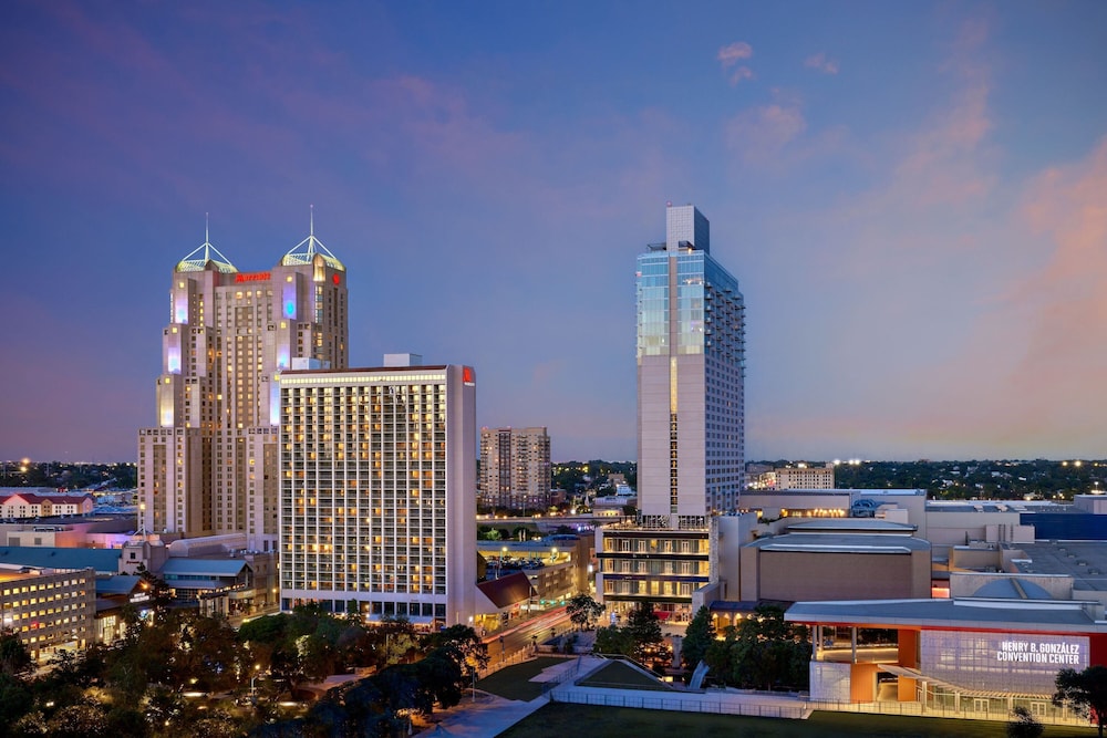 Marriott San Antonio Riverwalk - photo 38