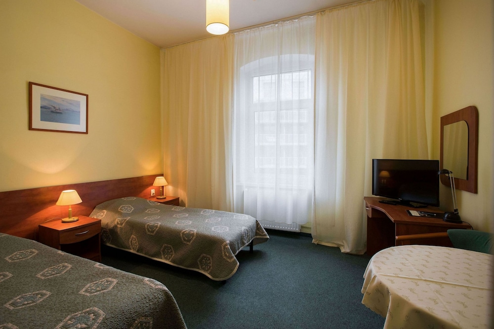 Hotel Kapitan — hotel in Szczecin