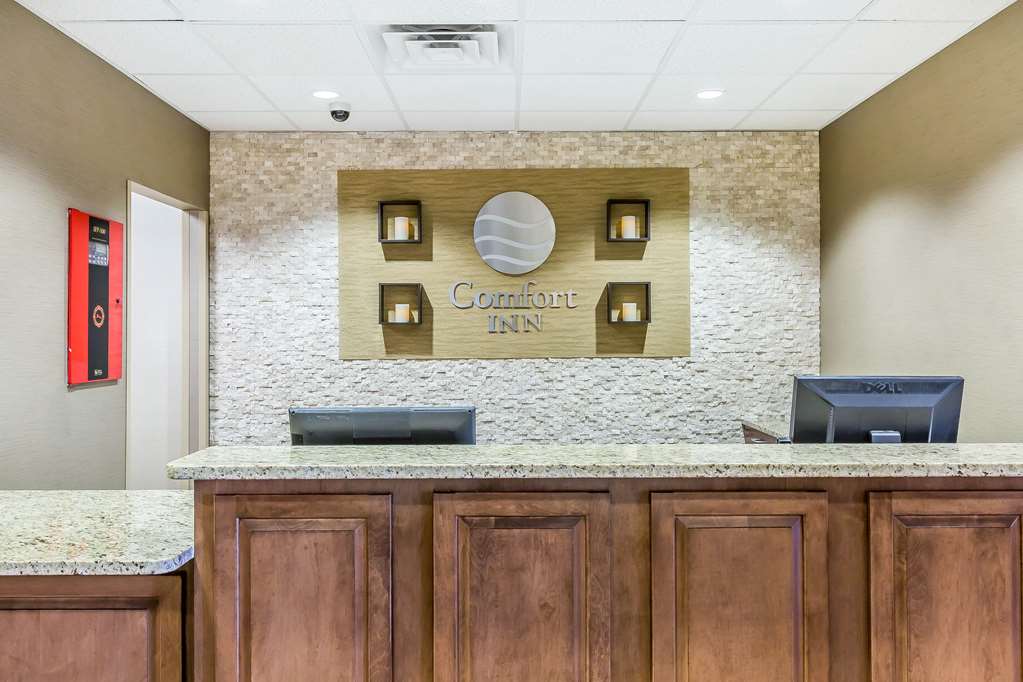 Comfort Inn Frederick Ballenger Creek - photo 9