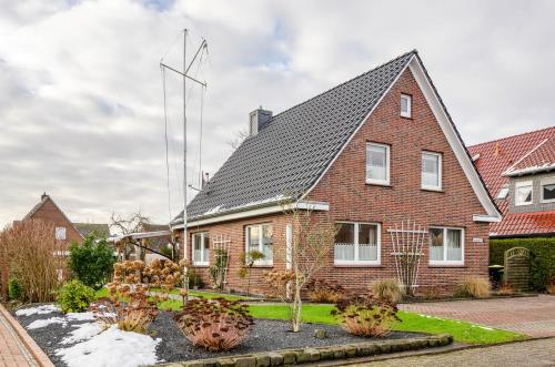 Ferienhaus Diekster Erdgeschoss 2 — 4-Star Luxury Hotel in Norden, Germany