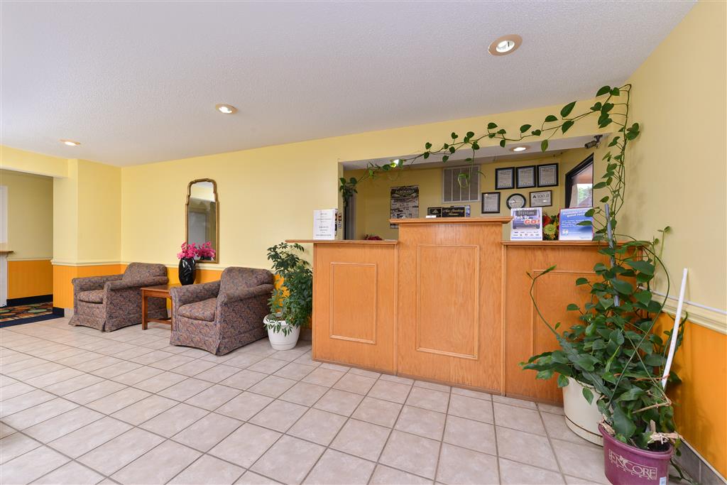 Americas Best Value Inn & Suites Albemarle - photo 3