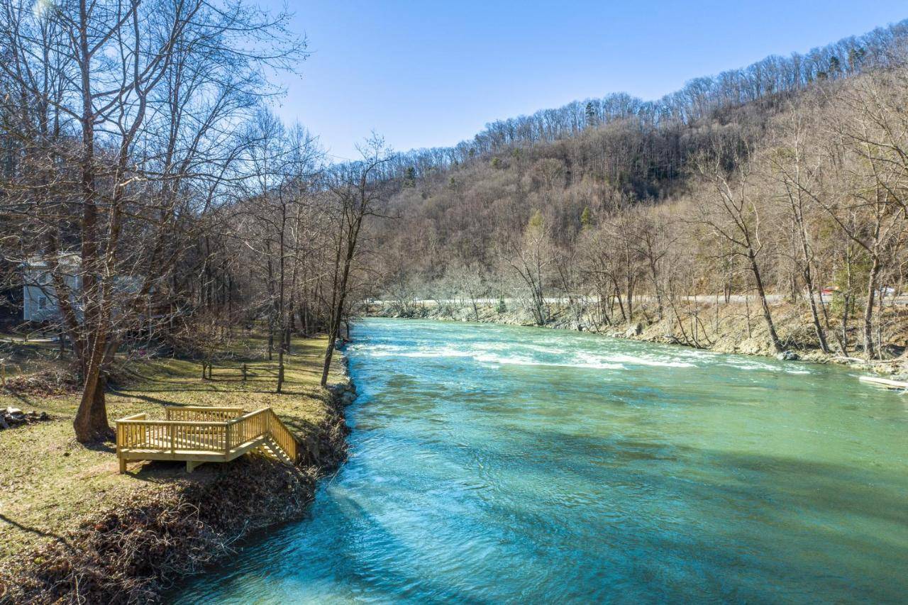 Full Stream Ahead — Whittier