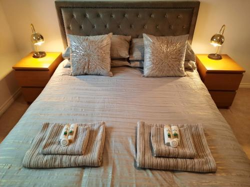 Pond View Upper — 4-Star Luxury Hotel in Airdrie, United Kingdom