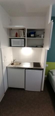 Parme Etape - carbon neutral hotel in Nice