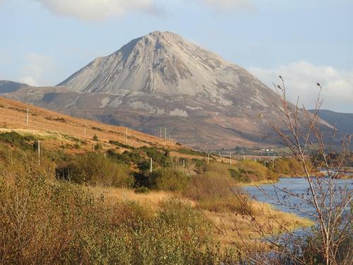 Inisean Ocean View — 4-Star Luxury Hotel in Dungloe, Republic of Ireland