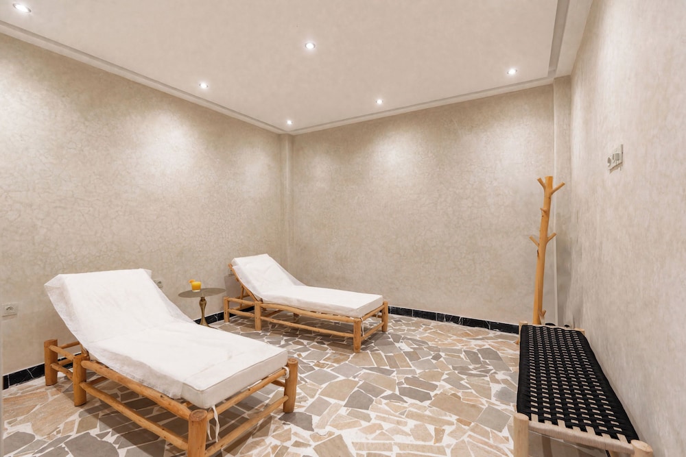 Palais Nouhass in Marrakesh, Morocco