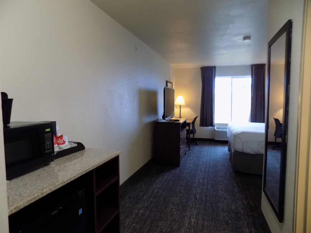 Cobblestone Hotel & Suites Seward - photo 34