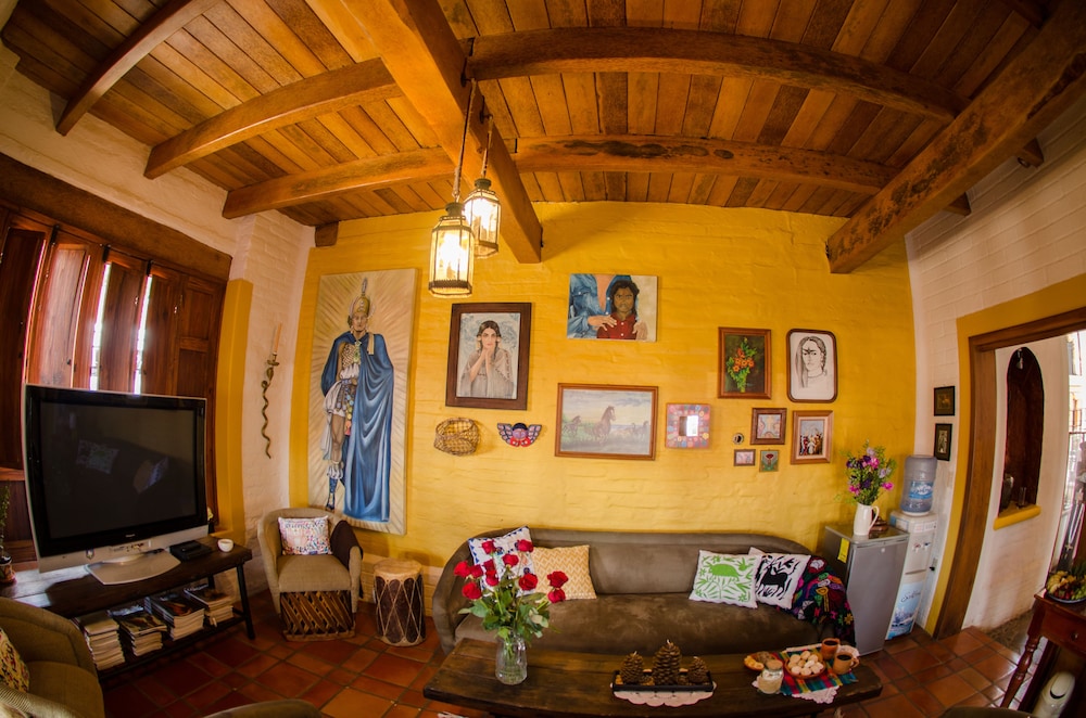 Hotel La Casona — Tapalpa — photo 3