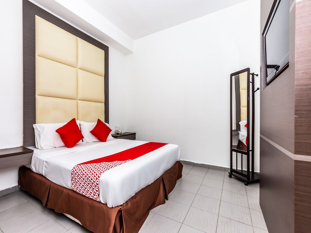 Oyo 835 Ms Hotel - last minute hotel in Malacca