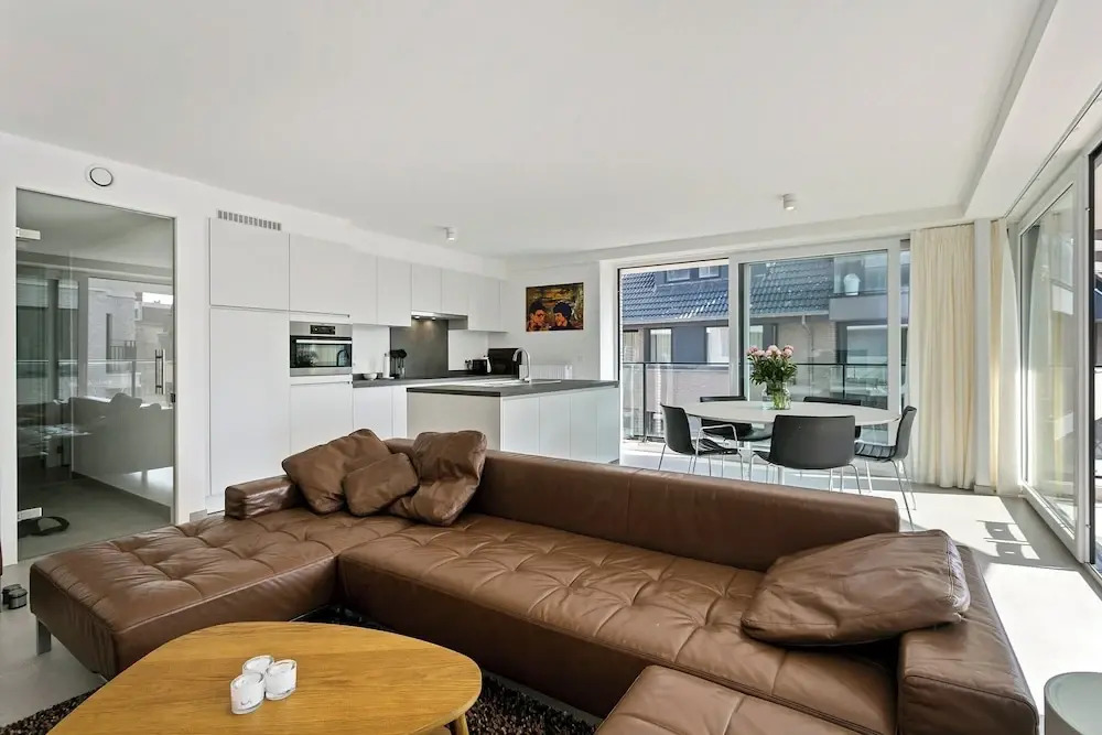Apartment in Blankenberge Near Beach — 4-Star Luxury Hotel in Blankenberge, Belgium