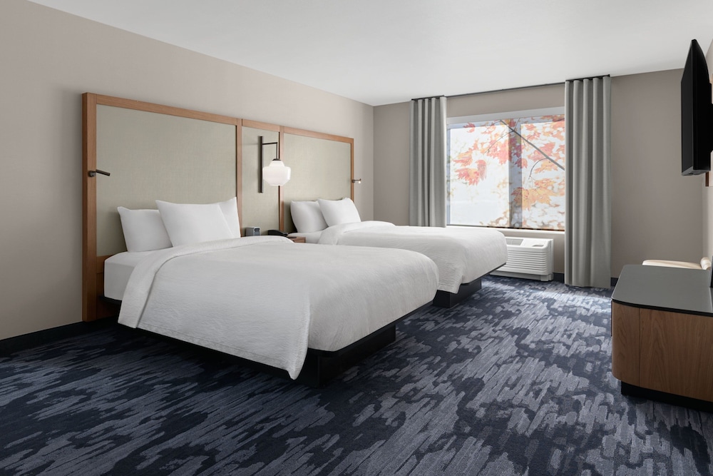 Fairfield Inn & Suites by Marriott Hailey Sun Valley - photo 13