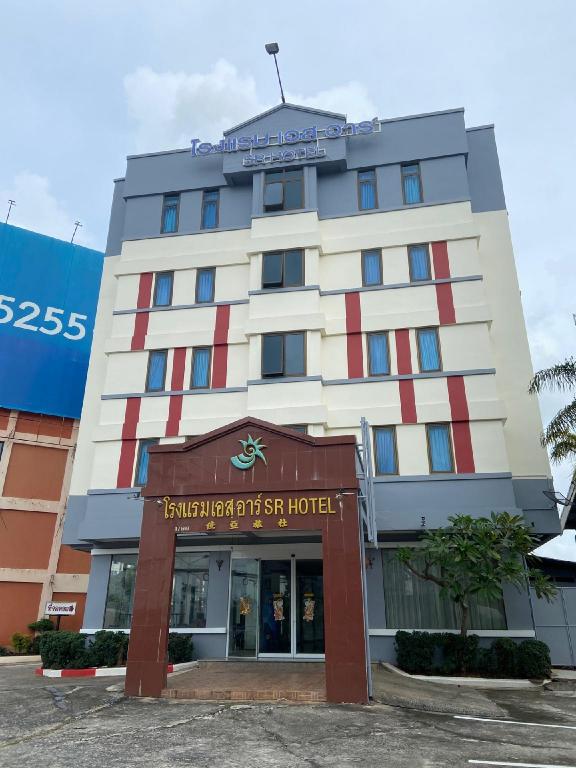 Sr Hotel in Surat Thani, Thailand