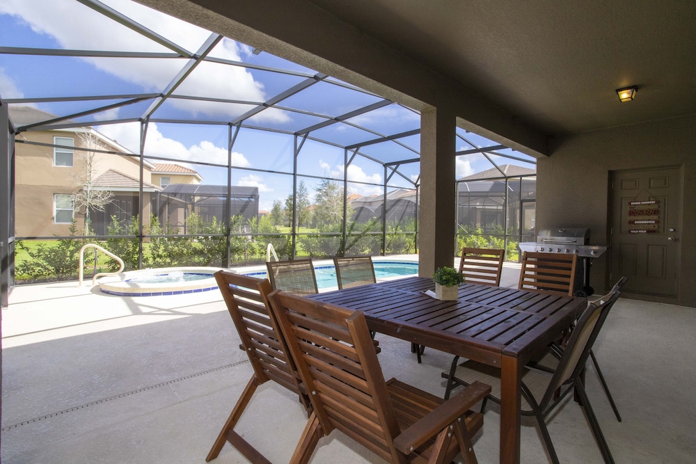 Gorgeous 5Bd w Pool & Jacuzzi @ Solterra Resort 6071 - photo 68