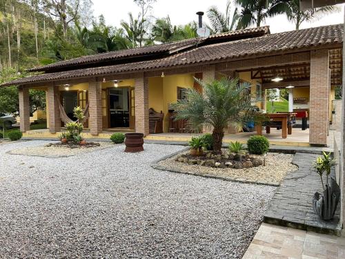 Chácara do Paulo — hotel in Santo Amaro Da Imperatriz