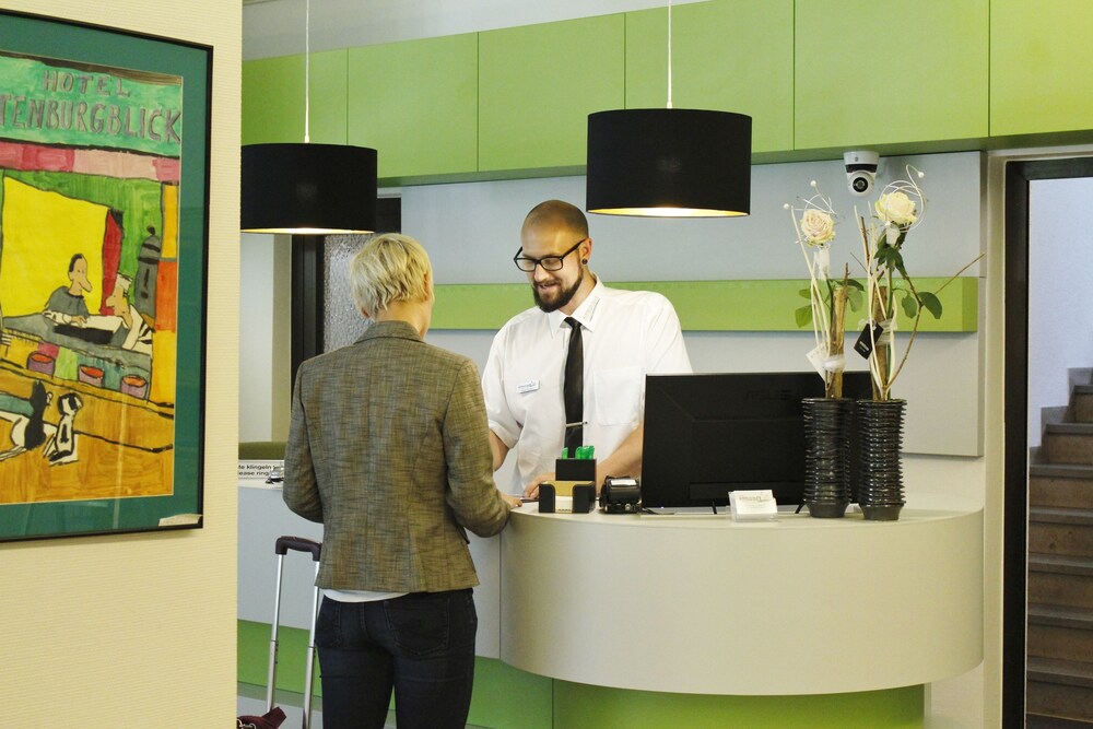 Hotel Altenburgblick — Bamberg — photo 4