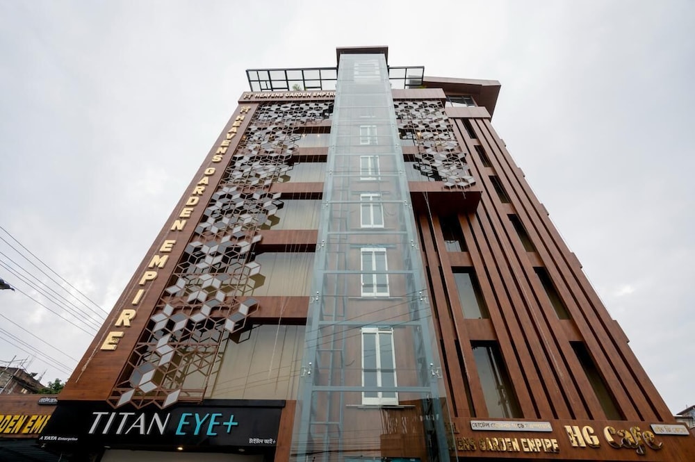 Heavens Garden Emire in Guwahati, India