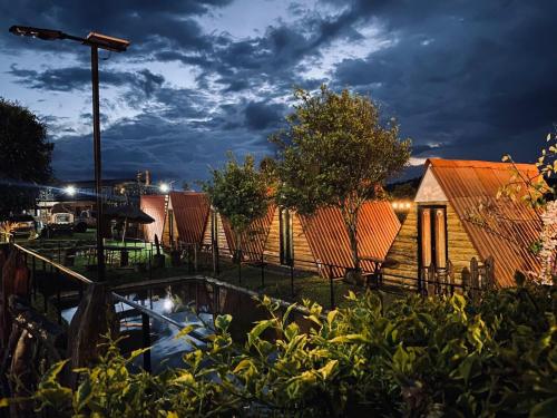 Ecohotel Java in Manizales, Colombia