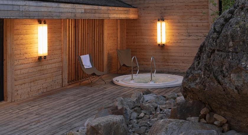 Sami Mta Chalet