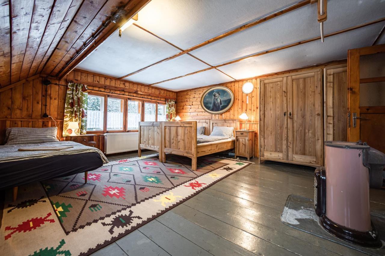 Hajenka Harrachov in Harrachov, Czech Republic