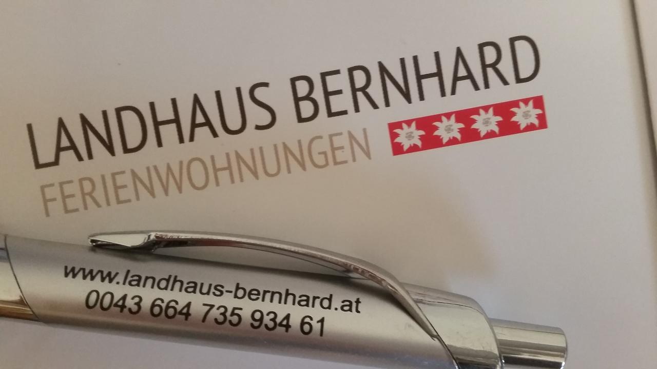 Landhaus Bernhard — Holzgau — photo 4