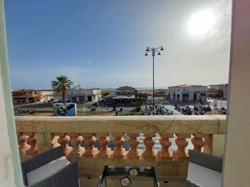 Imperiale Apartment with sea view — 4-Star Luxury Hotel in Viareggio, Italy