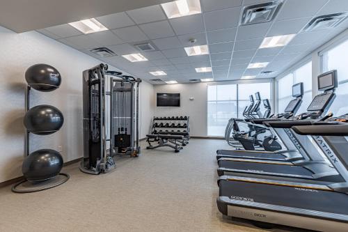 SpringHill Suites by Marriott Fort Wayne Southwest - photo 9