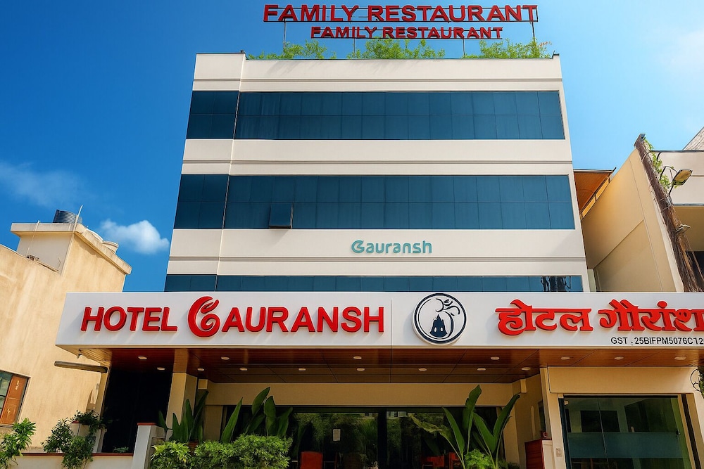 Hotel Gauransh in Ujjain, India