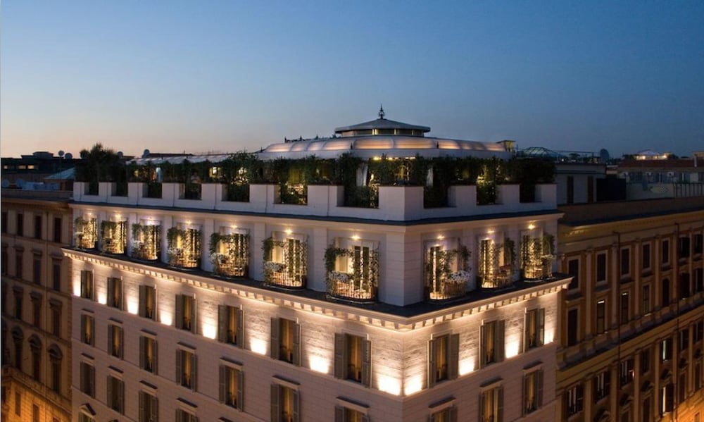 Isa Design Boutique Hotel