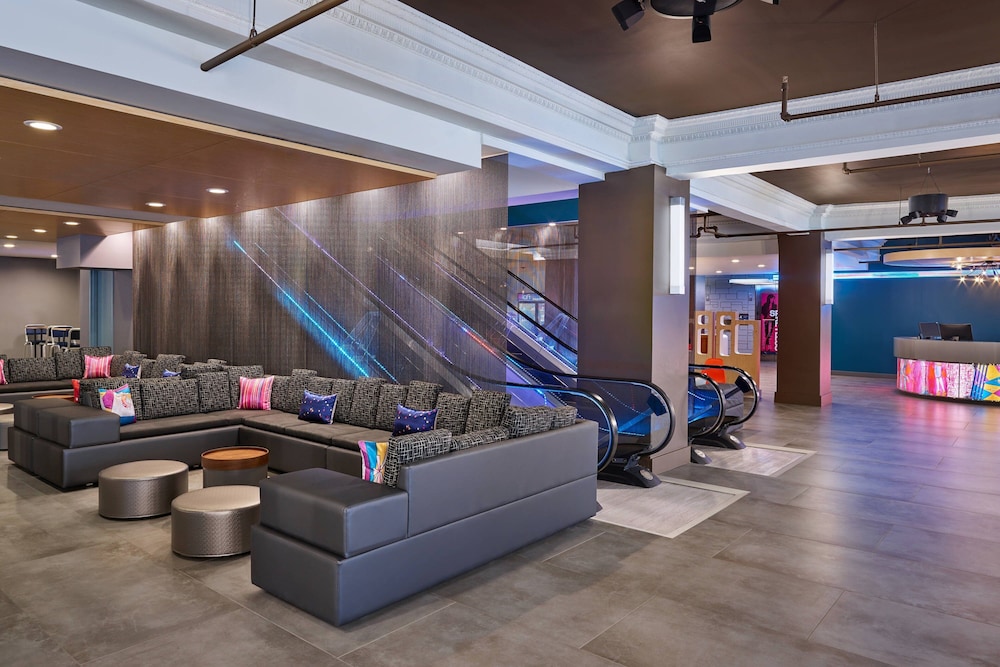 Aloft Houston Downtown - photo 25