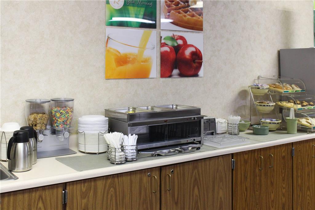 Quality Inn Spearfish I 90 - photo 21