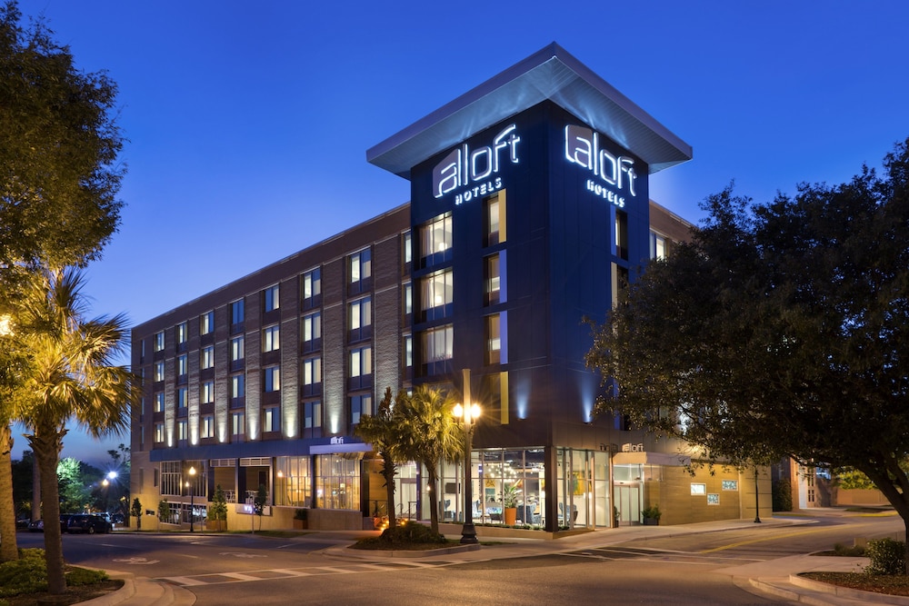Aloft Columbia Downtown - featured photo