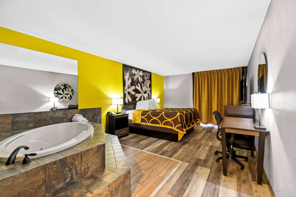 Super 8 by Wyndham Paragould - photo 27