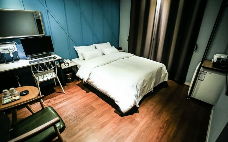 Bundang Hotel GO in Seongnam-Si, South Korea