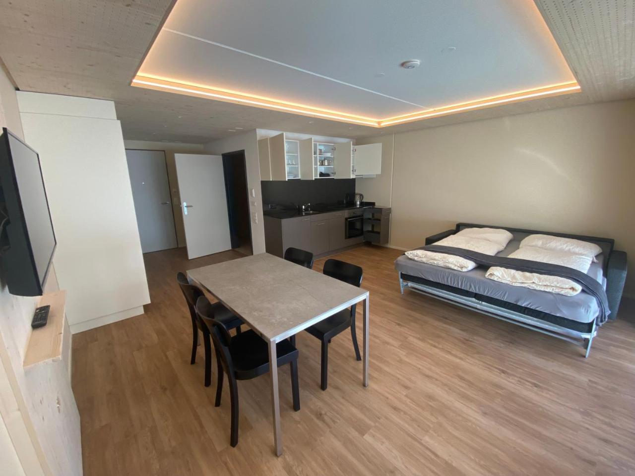 WAZ Wohnen auf Zeit Flums — 4-Star Luxury Hotel in Flums, Switzerland