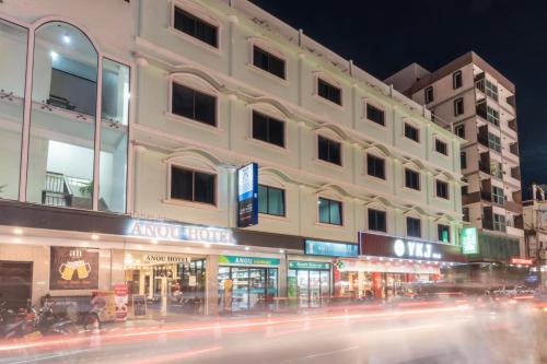 Anou hotel in Vientiane, Laos