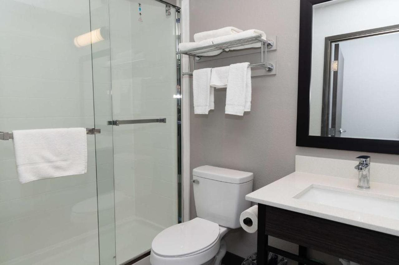 Motel 6 Fort Worth TX Lake Worth - photo 15