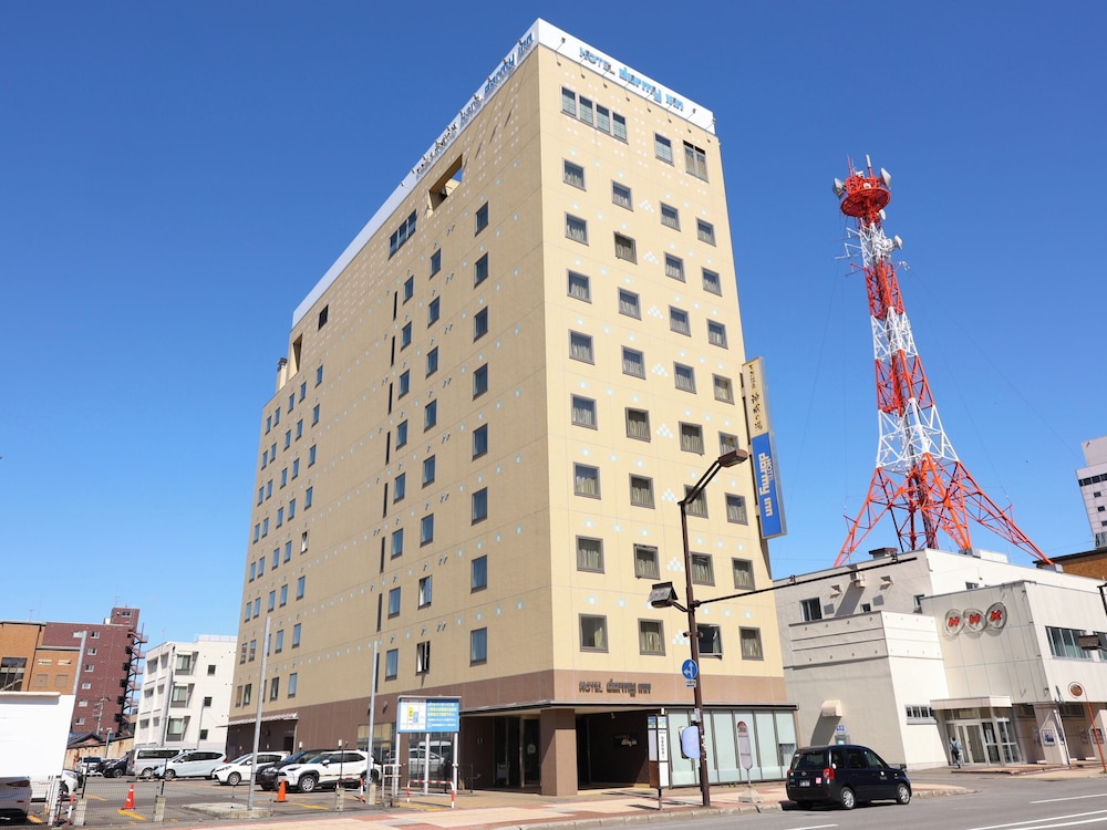 Hotel image of Dormy Inn Asahikawa Natural Hot Spring