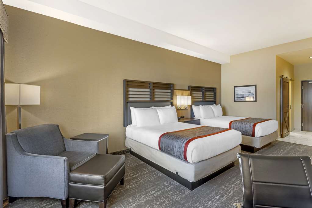 Best Western Plus Heber Valley Hotel - photo 20