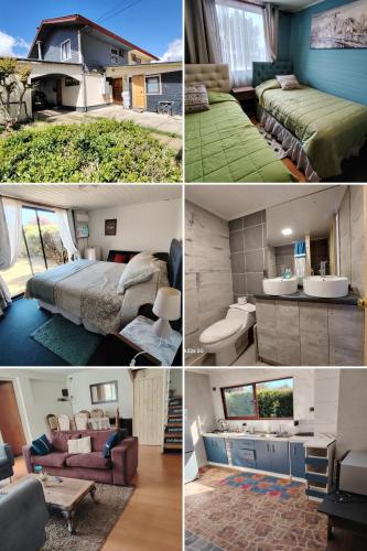 La Ruca Del Viajero Hospedaje in Valdivia, Chile