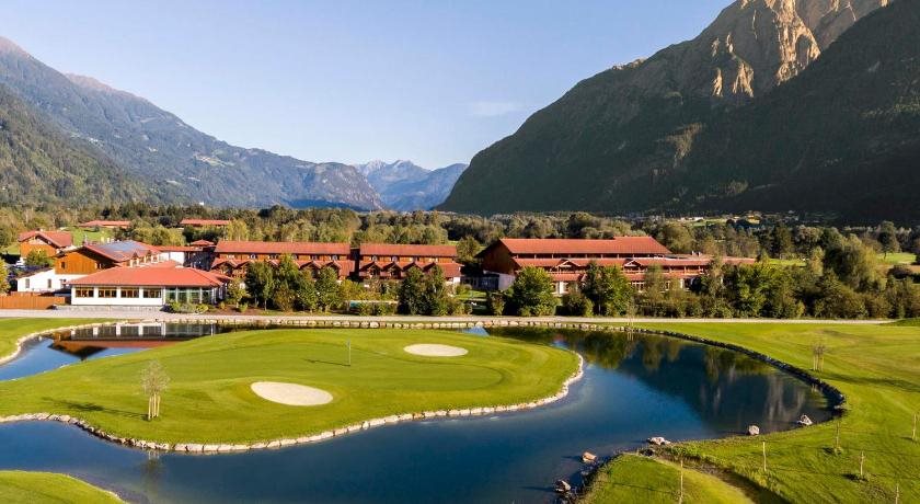 Dolomitengolf Hotel Spa — Lavant