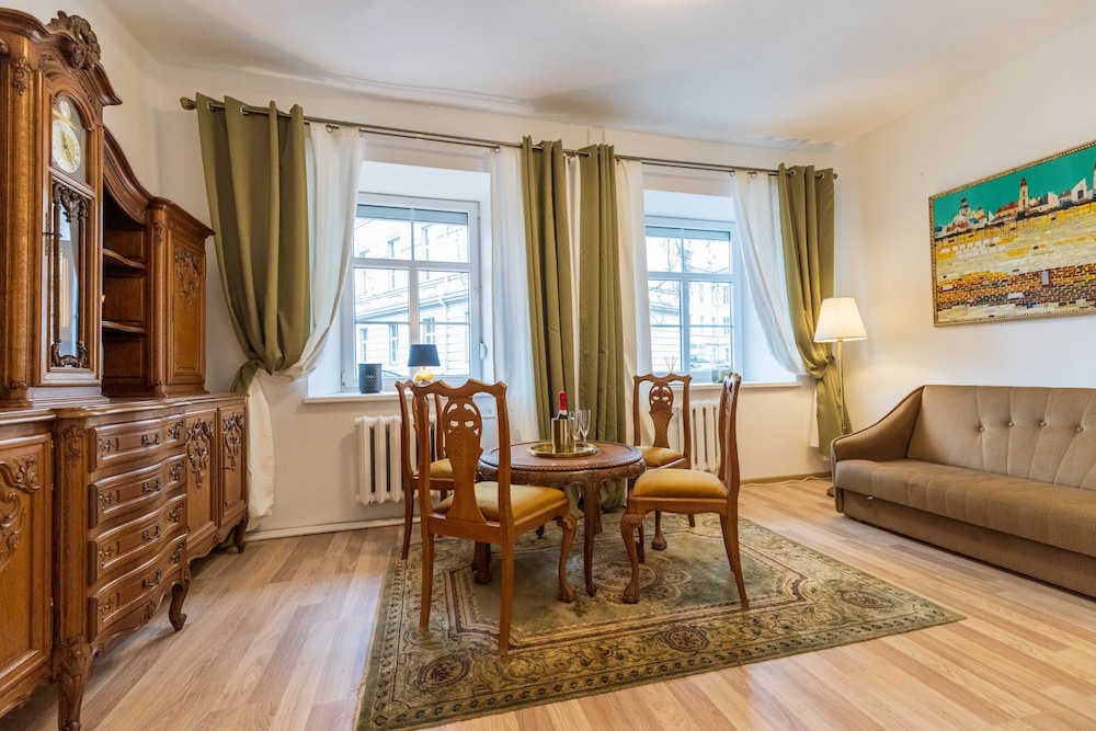 DOMA3 Luxury Vilnius Apartment — 4-Star Luxury Hotel in Vilnius, Lithuania