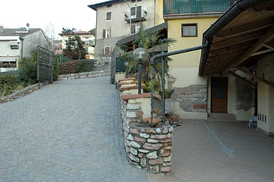 B&B Rosso Pila in Trento, Italy