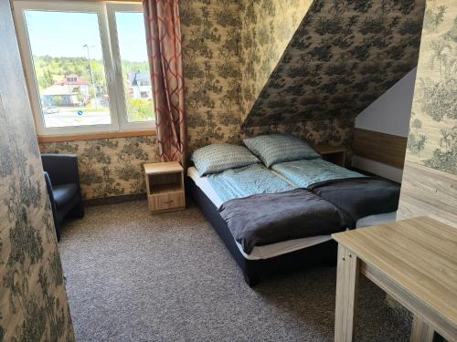 Joanna in Krasnobrod, Poland