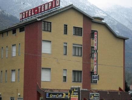 Motel Tempio in Polla, Italy