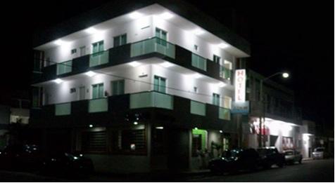 Xcalak Hotel Boutique in Chetumal, Mexico