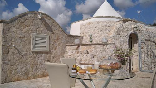 Trullo Bianco Ulivo — 4-Star Luxury Hotel in Ostuni, Italy