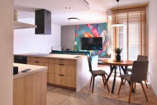 5 Star Apartment — 4-Star Luxury Hotel in Gliwice, Poland