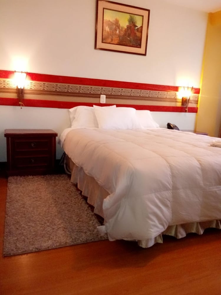 Europa Hotel Exclusive in Cusco, Peru