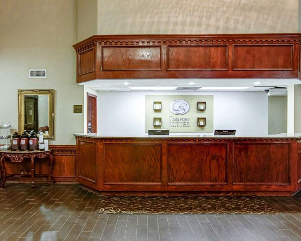Comfort Suites Idabel - photo 8