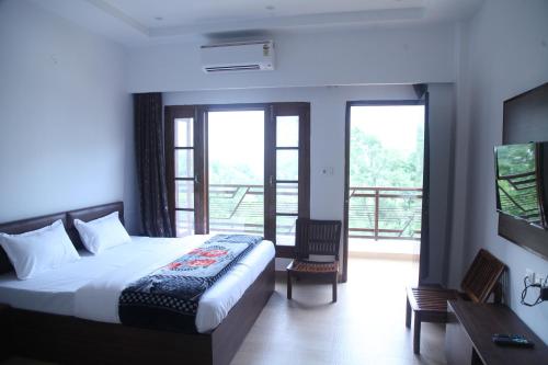 Hotel Woods Villa — Chamba
